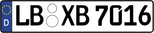LB-XB7016