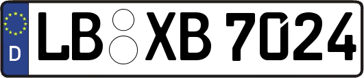 LB-XB7024