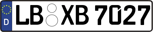 LB-XB7027