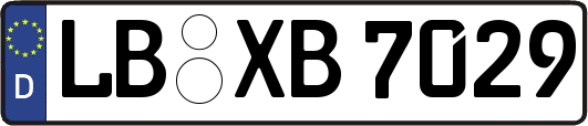 LB-XB7029