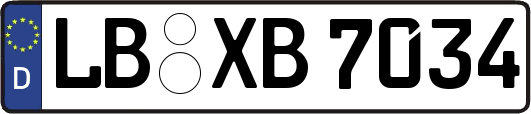 LB-XB7034