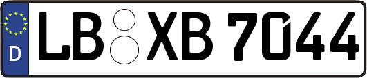 LB-XB7044