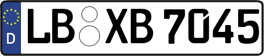 LB-XB7045