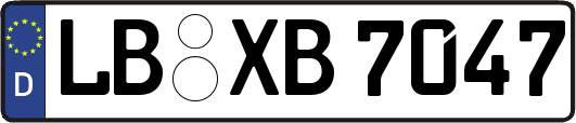 LB-XB7047