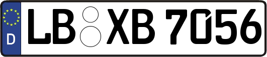 LB-XB7056
