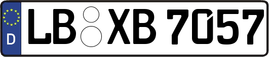 LB-XB7057