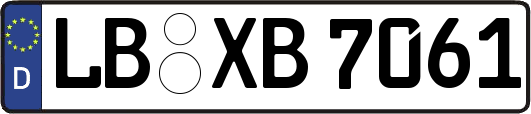 LB-XB7061