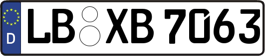 LB-XB7063