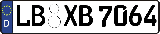LB-XB7064
