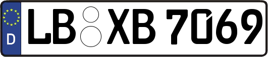LB-XB7069