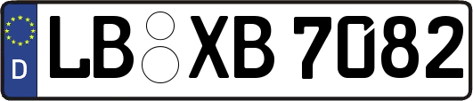LB-XB7082