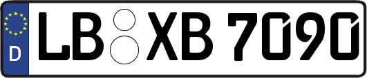 LB-XB7090