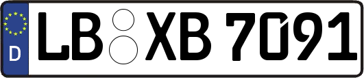 LB-XB7091