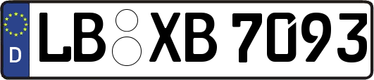 LB-XB7093