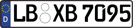 LB-XB7095