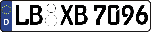 LB-XB7096