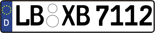 LB-XB7112