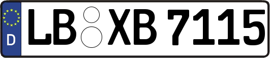 LB-XB7115