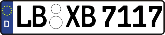 LB-XB7117