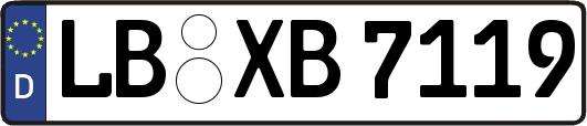 LB-XB7119