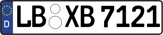 LB-XB7121