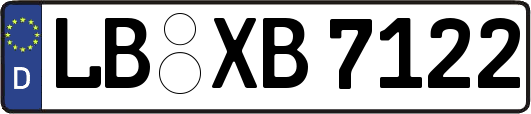 LB-XB7122