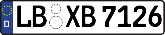 LB-XB7126