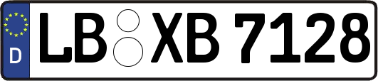 LB-XB7128