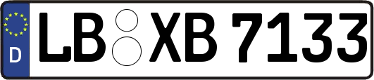 LB-XB7133