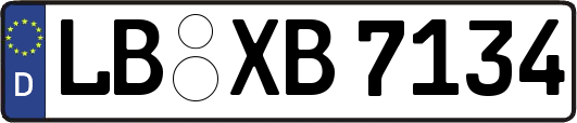 LB-XB7134