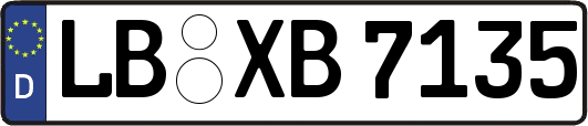 LB-XB7135