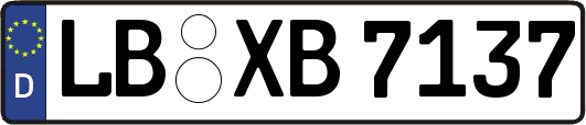 LB-XB7137