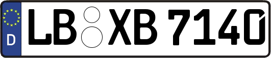 LB-XB7140