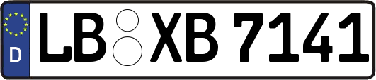 LB-XB7141