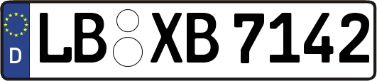 LB-XB7142