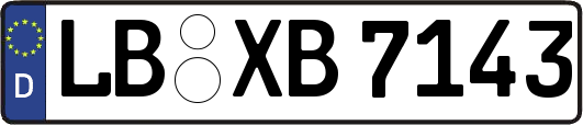 LB-XB7143