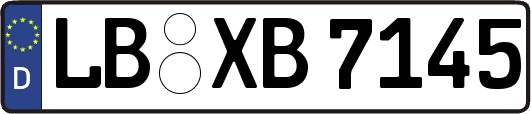 LB-XB7145