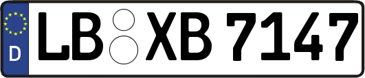 LB-XB7147