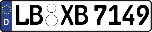 LB-XB7149