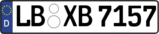 LB-XB7157