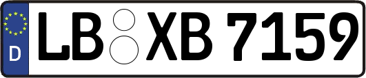 LB-XB7159