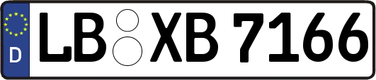 LB-XB7166