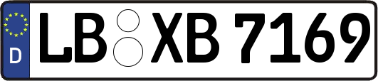 LB-XB7169