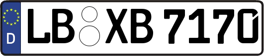 LB-XB7170