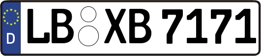 LB-XB7171