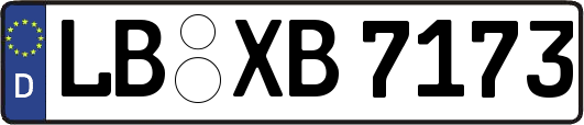LB-XB7173