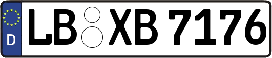 LB-XB7176
