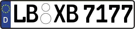 LB-XB7177