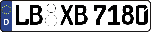 LB-XB7180