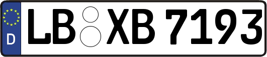 LB-XB7193